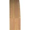 Ekena Millwork 5 1/2"W x 16"D x 16"H Thorton Smooth Knee Brace, Western Red Cedar BRC06X16X16THR00SWR - alternate 4